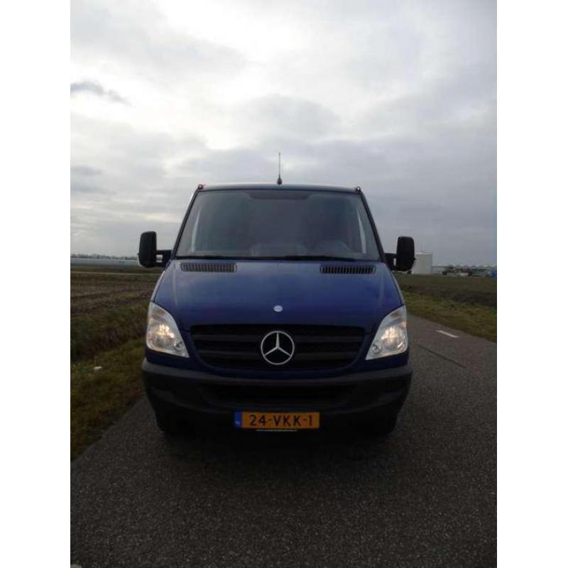 Mercedes-Benz Sprinter 515 2.2 CDI 432 DC oprijwagen / autot