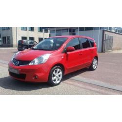 Nissan Note Airco/Lm Velgen/ Privacy glas/ Cruise controle