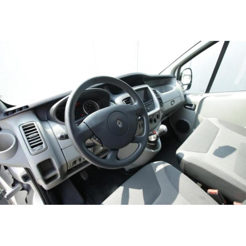 Renault Trafic 2.0 DCI L1H1 DC Airco 6Pers Cruise Navi €265p