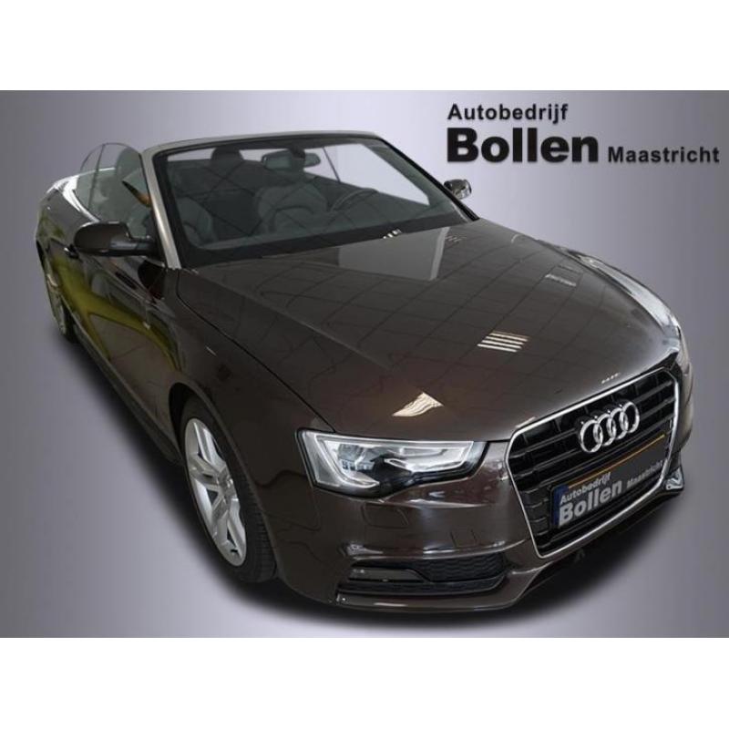 Audi A5 Cabriolet 1.8 TFSI Pro Line S Automaat (bj 2012)