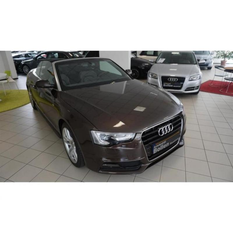 Audi A5 Cabriolet 1.8 TFSI Pro Line S Automaat (bj 2012)