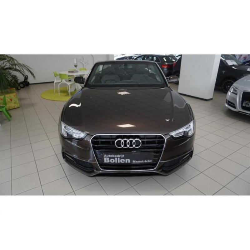 Audi A5 Cabriolet 1.8 TFSI Pro Line S Automaat (bj 2012)