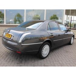 Lancia Thesis 3.0 24V V6 AUT. EMBLEMA (bj 2005, automaat)