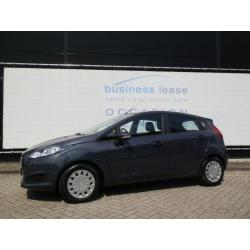 Ford Fiesta 1.6 TDCI STYLE met NAVIGATIE,MULTI FUNC STUUR,AI