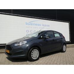 Ford Fiesta 1.6 TDCI STYLE met NAVIGATIE,MULTI FUNC STUUR,AI