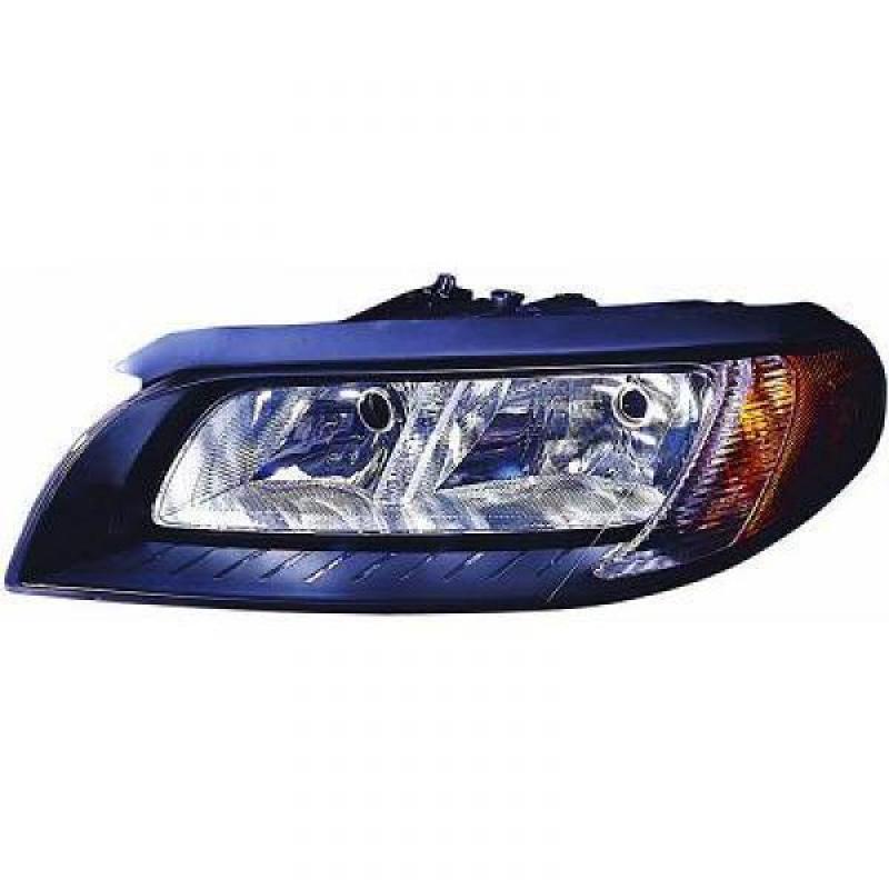 KOPLAMP LI. V70. Volvo V70 07->>