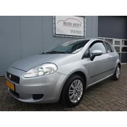 Fiat Grande Punto 1.4 DYNAMIC Climate, 15 inch, trekhaak!