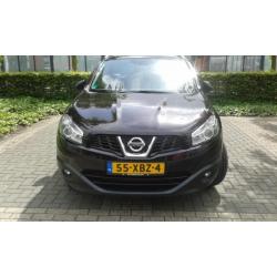 Nissan Qashqai 1.6 dCi Connect Ed. Navi/panoramadak