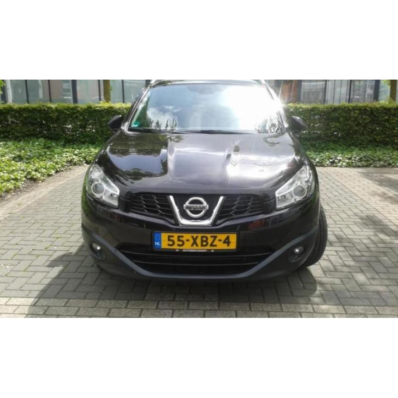 Nissan Qashqai 1.6 dCi Connect Ed. Navi/panoramadak