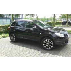 Nissan Qashqai 1.6 dCi Connect Ed. Navi/panoramadak