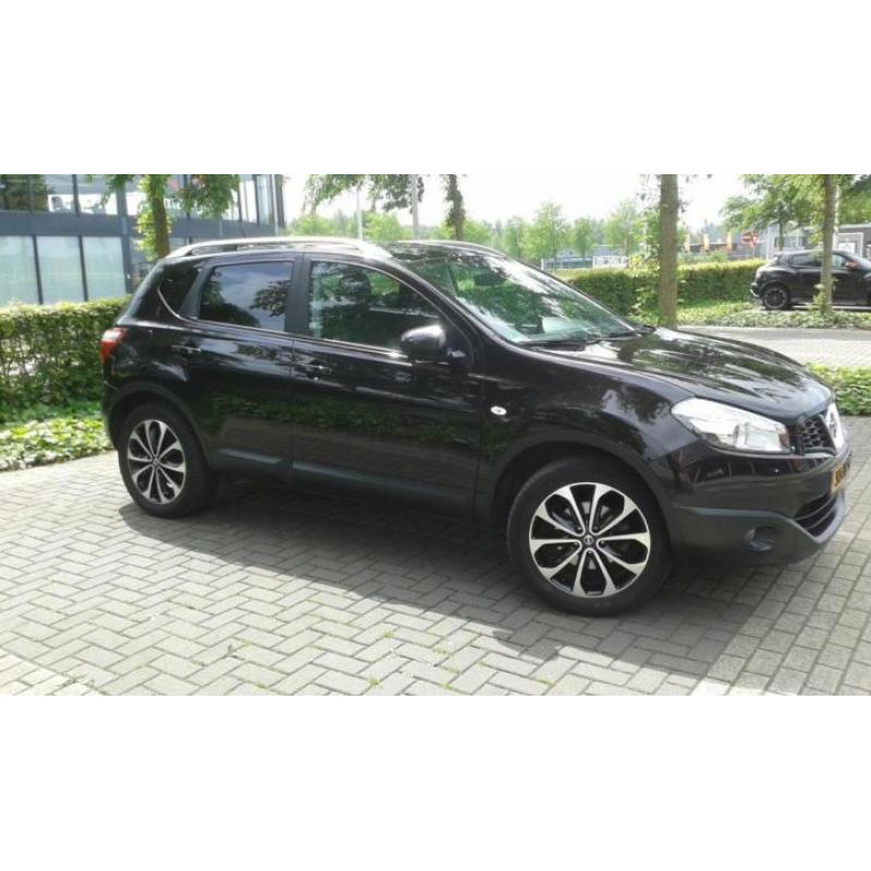 Nissan Qashqai 1.6 dCi Connect Ed. Navi/panoramadak