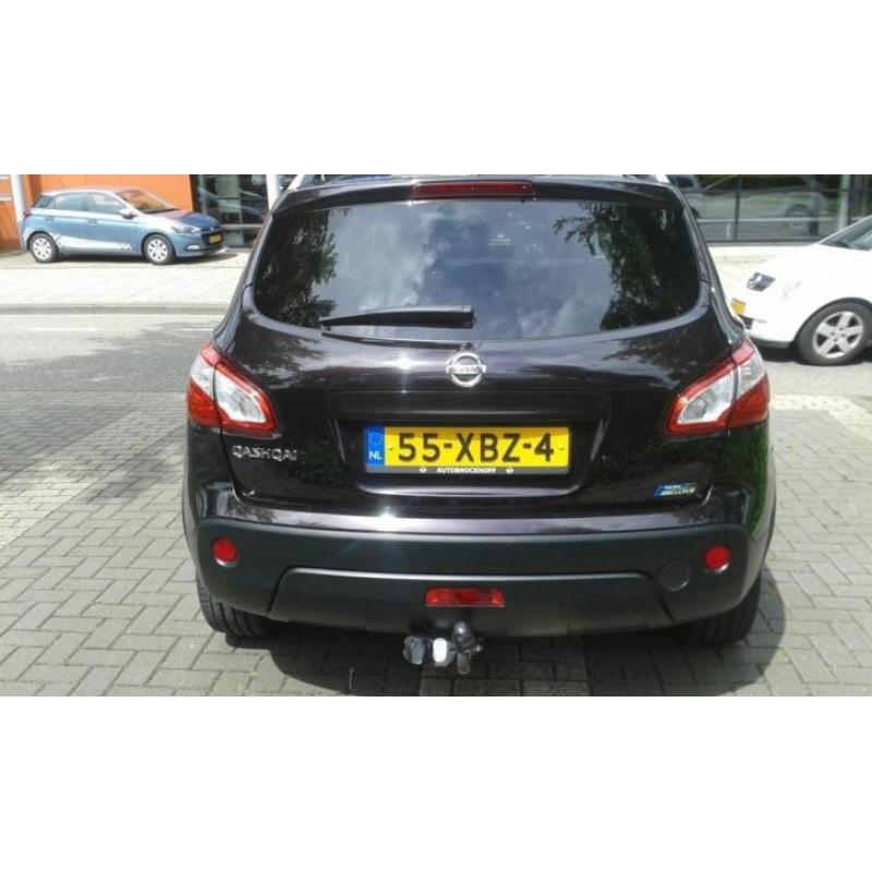 Nissan Qashqai 1.6 dCi Connect Ed. Navi/panoramadak