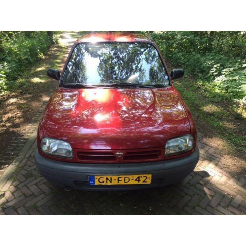 Te Koop Nissen Micra 1.3 bj 1993