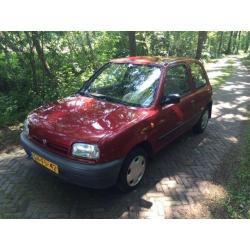 Te Koop Nissen Micra 1.3 bj 1993