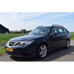 Saab 9-3 1.9 TiD Sport Estate Vector Xenon Leder (bj 2007)