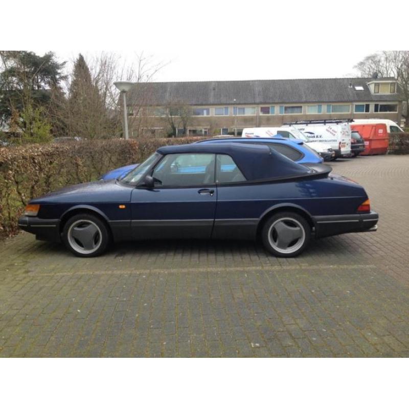 Saab 900 Cabrio Turbo S FPT