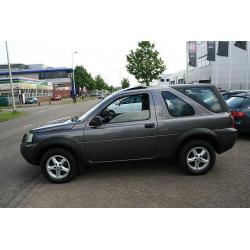 Land Rover Freelander 1.8i 3DR 4WD! AIRCO!129.000KM!BJ 2005!