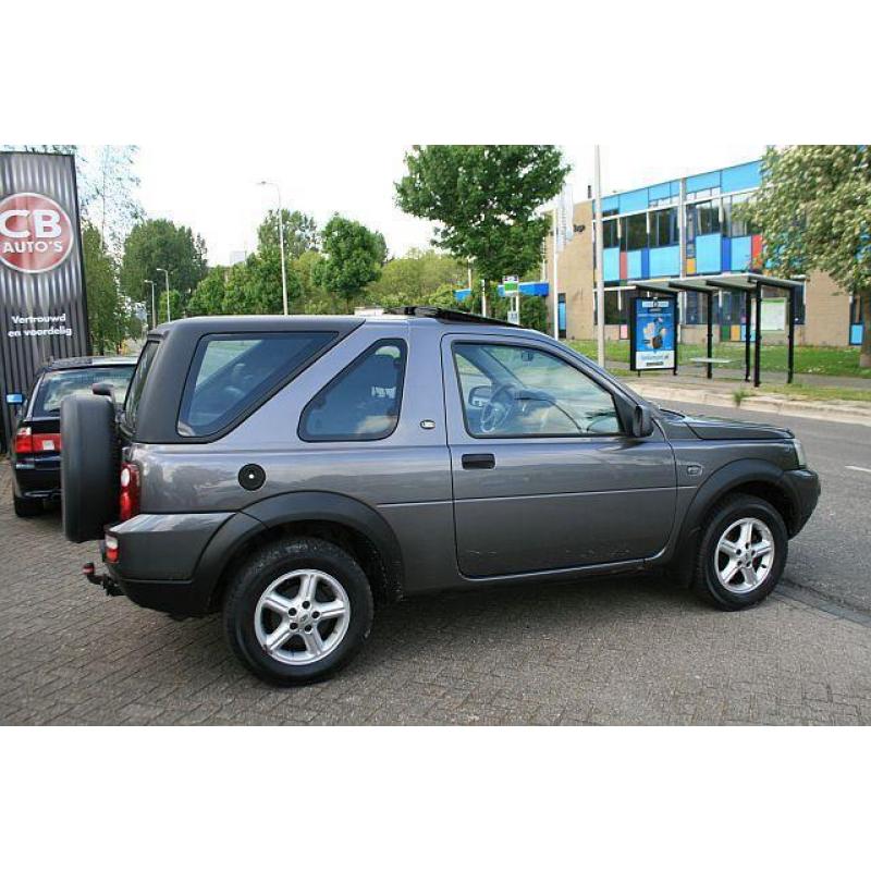 Land Rover Freelander 1.8i 3DR 4WD! AIRCO!129.000KM!BJ 2005!