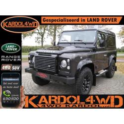 Land Rover Defender 90 2.2 TD Autobiography | Full Option |