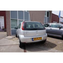 Opel Corsa & Airco Vakantie aanbieding