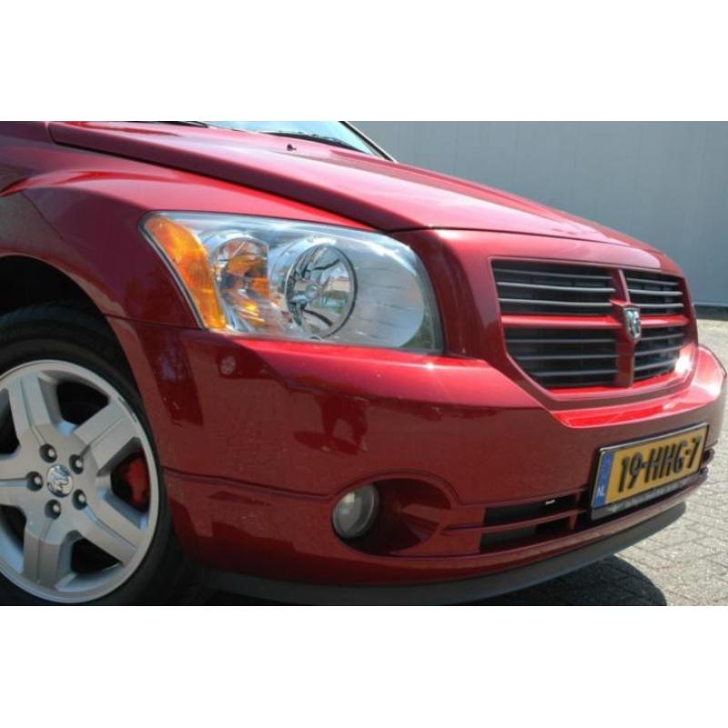 Dodge Caliber 2.0 SXT AUTOMAAT Leder/LM velgen/ (bj 2008)