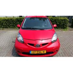 Toyota Aygo 1.0 5deurs Sport/ Alle opties/ inruil mogelijk!