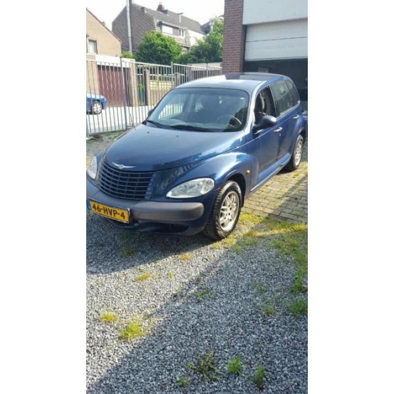 Chrysler PT Cruiser 2.0 v16 2000 Blauw*APK*SUPER SALE 999EUR