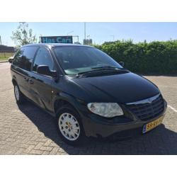 Chrysler Voyager 2.4i LX Plus dvd Navi 2005 147 Pk 6pers