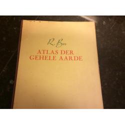 Atlas der gehele aarde