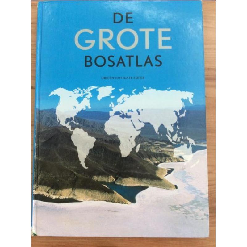 Bosatlas 53e druk