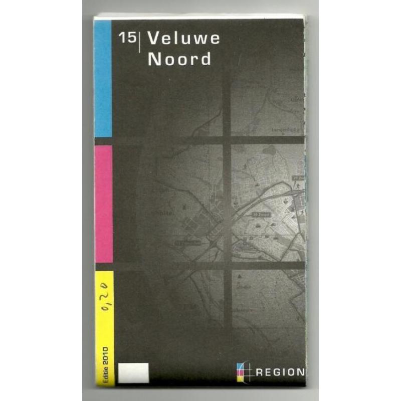 15 Veluwe Noord, Editie 2010 Region