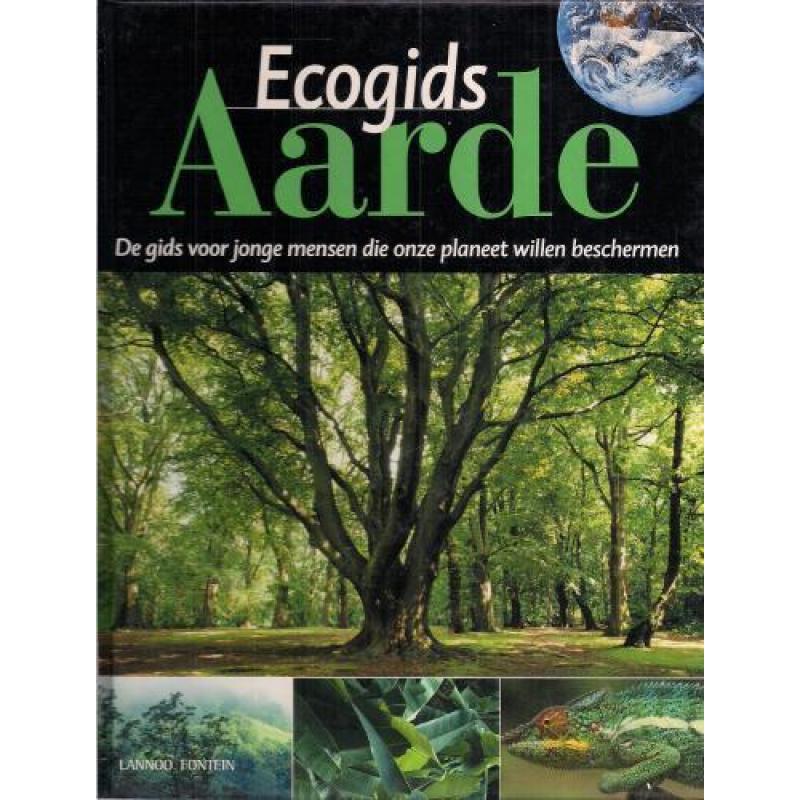 Ecogids aarde - David Burnie