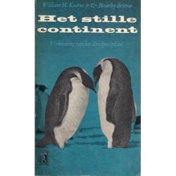 Het stille continent - W. H. Kearns jr. & B. Britton