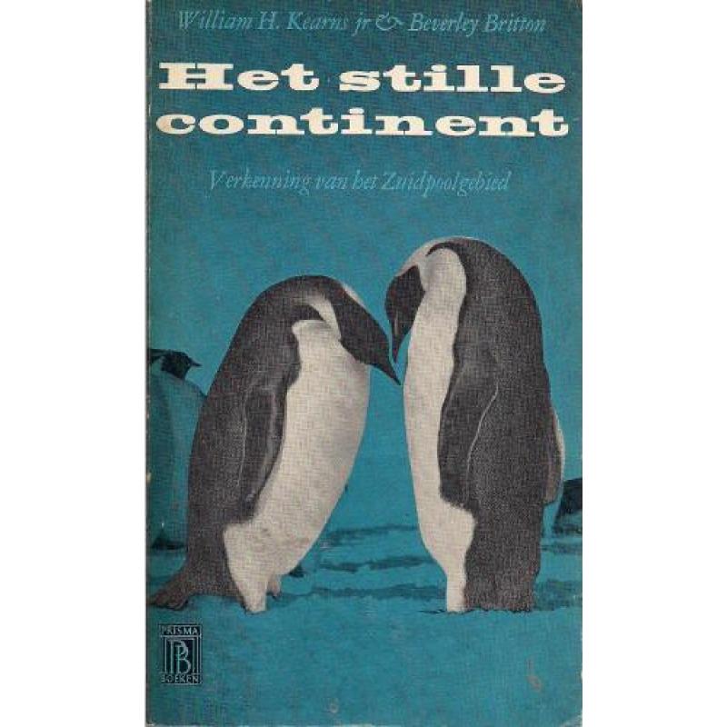 Het stille continent - W. H. Kearns jr. & B. Britton