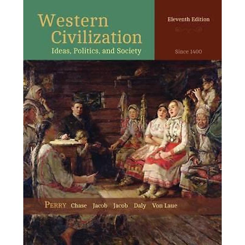 Western Civilization 9781305091405