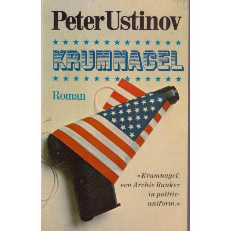 Peter Ustinov - Krumnagel