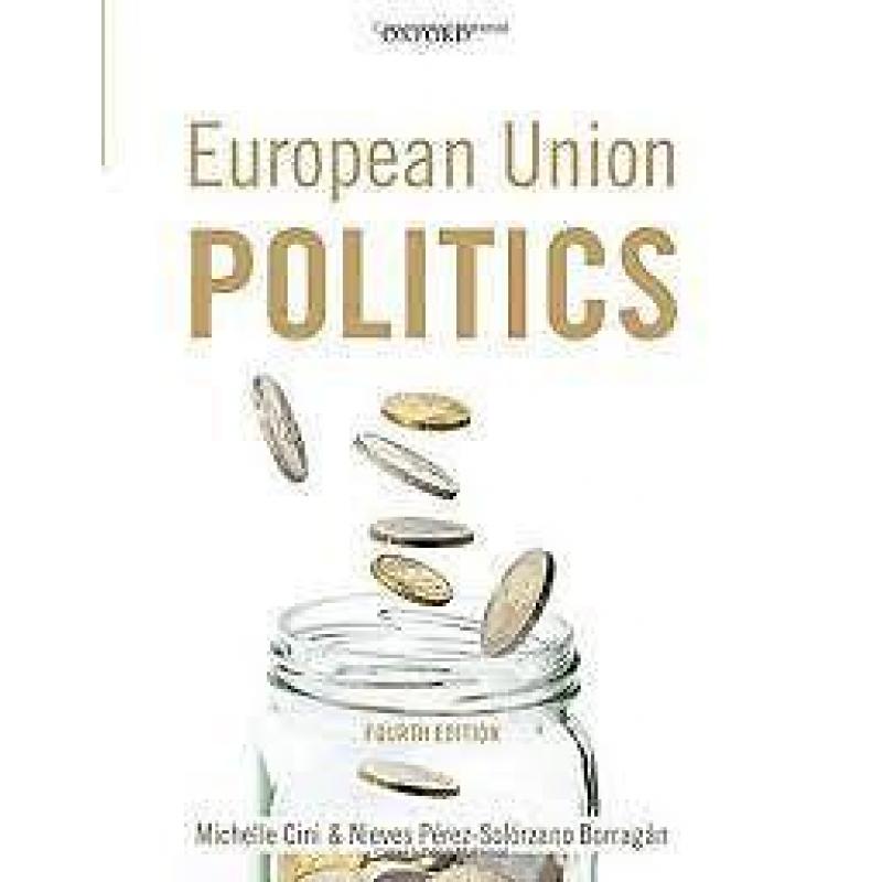 European Union Politics | 9780199694754