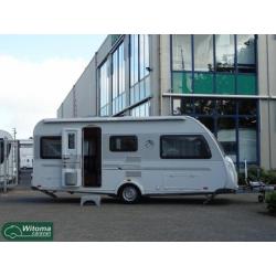 Knaus Sudwind 500 eu mover en voortent