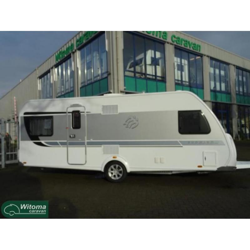 Knaus Sudwind Silver Selection 590 FUS super indeling