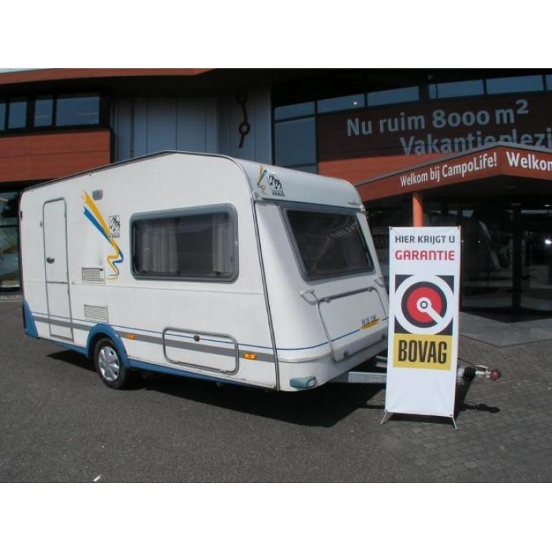 Knaus Blue Line 440 H GROTE RONDZIT