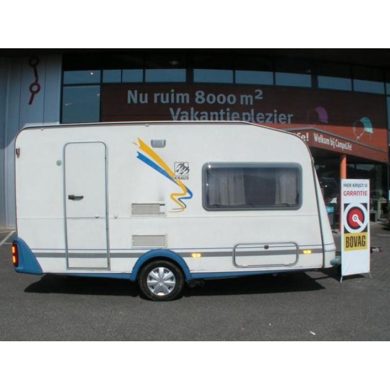 Knaus Blue Line 440 H GROTE RONDZIT