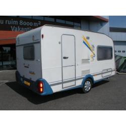 Knaus Blue Line 440 H GROTE RONDZIT