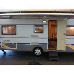 Dethleffs Camper 510 V ENKELE BEDDEN MOVER