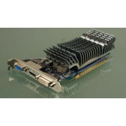 ASUS GeForce 210 Silent, 1GB DDR3, PCI-E 2.0, HDMI, DVI, VGA