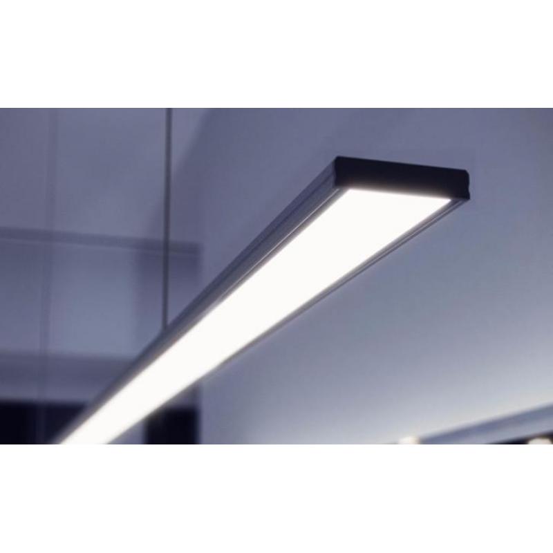 Voordelige Aluminium ledstrip profielen - LED strip gootjes