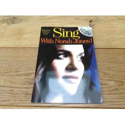 Sing with Norah Jones!