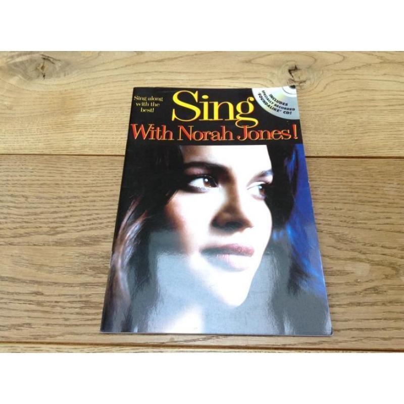 Sing with Norah Jones!