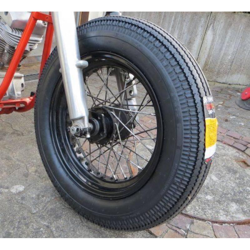 Shinko - E 270 5.00 -16 TT 69 S