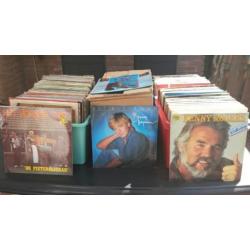 Grote Collectie LP's