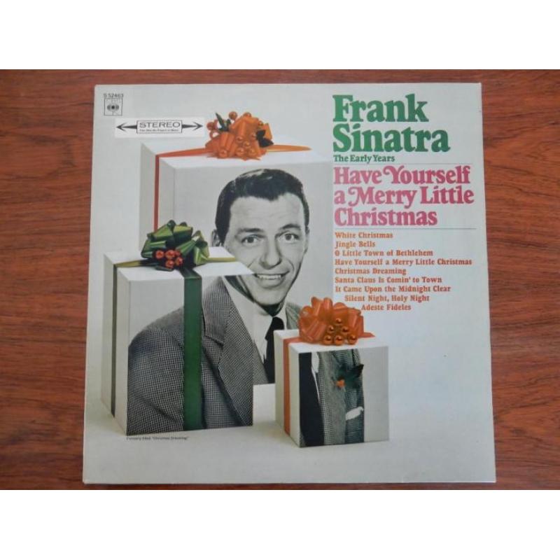 Frank Sinatra/Christmas